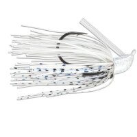 VMC Utility Jig Glimmer Blue Shad 7g