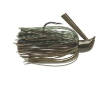 VMC Utility Jig Green Pumpkin 7g