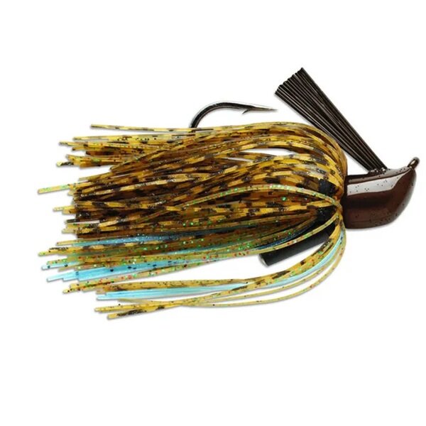 VMC Utility Jig Blue Pumpkin 7g
