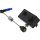 Westin Drop Back Indicator With LED Adjustable Blue
