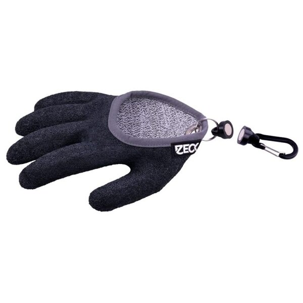 Zeck Magnet Release Landing Glove Right Gr. XL