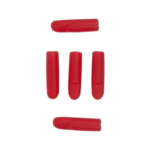Fox Rage Predator Red Treble Hook Sleeves Large