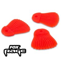 Fox Rage Predator Bait Fins Red