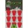 Fox Rage Predator Bait Fins Red