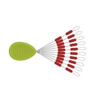 Fox Rage Predator Float Stops Red