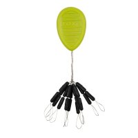 Fox Rage Predator Braid Stops Black