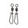 Fox Rage Predator Quick Change Links Size 7