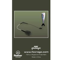 Fox Rage Predator Camo Deadbait Pop-Up Weights 3g