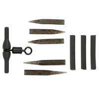 Fox Rage Predator Camo Rotary Uptrace Kit