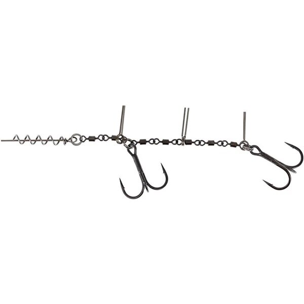 Westin Jointed Stinger Double #1/0 12cm
