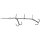 Westin Jointed Stinger Double #2/0 16cm