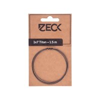 Zeck 1x7 Titan 1,5m 0,36mm | 6,5kg