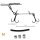 Zeck Softbait System+ Screw Set Gr. M