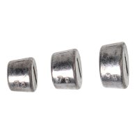 Zeck Softbait Screw Weight Set 5-21g