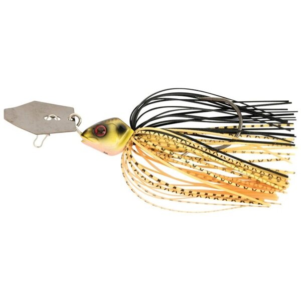Fox Rage Bladed Jig Black & Gold 12g