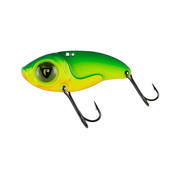 Fox Rage Big Eye Blade Firetiger UV 17g | 6cm