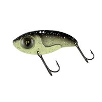 Fox Rage Big Eye Blade Black & Gold UV 17g | 6cm