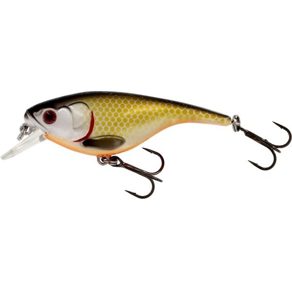 Westin BabyBite SR Crankbait 6,5cm 12g Floating Official Roach