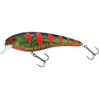 Westin RawBite Crankbait 11cm 26g Low Floating Motoroil...