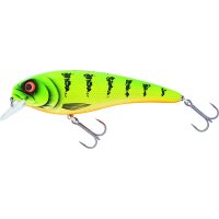 Westin RawBite Crankbait 11cm 26g Low Floating Chartreuse...