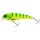 Westin RawBite Crankbait 11cm 26g Low Floating Chartreuse Flow