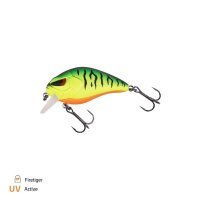 Zeck Danny Crankbait 5,5 cm | 11g | 0,7 m Floating Firetiger