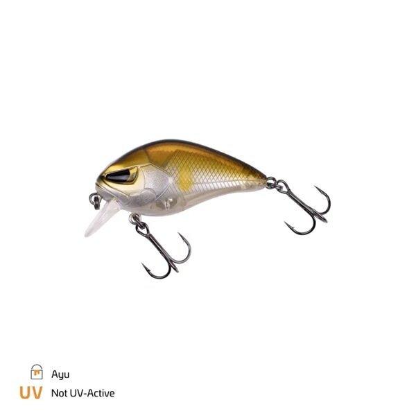Zeck Danny Crankbait 5,5 cm | 11g | 0,7 m Floating Ayu