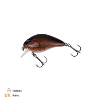 Zeck Danny Crankbait 5,5 cm | 11g | 0,7 m Floating Motoroil