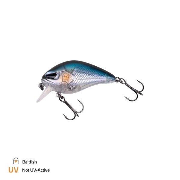 Zeck Danny Crankbait 5,5 cm | 11g | 0,7 m Floating Baitfish