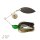 Zeck Spinnerbait Moor Kiwi #3/0 | 10g