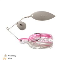 Zeck Spinnerbait Pink Whitey #3/0 | 10g