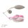 Zeck Spinnerbait Pink Whitey #3/0 | 10g