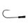 Zeck Predator Trailer Hook #1/0 4Pcs