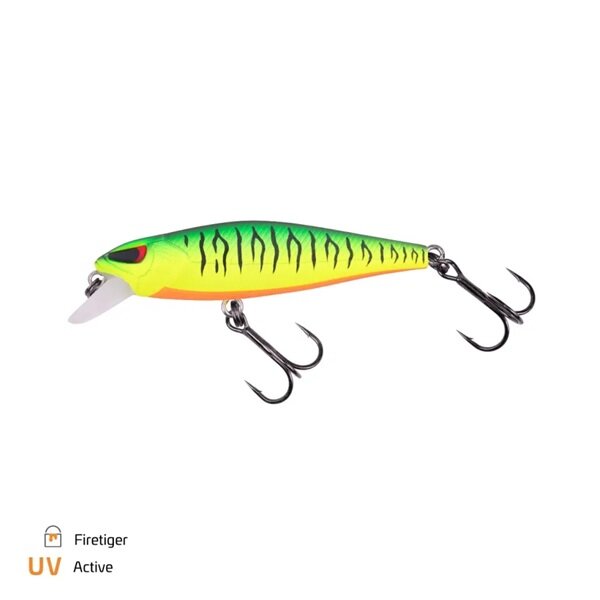 Zeck Hitch 7,5 cm | 0,8 m Suspending Firetiger