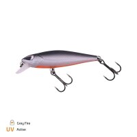 Zeck Hitch 7,5 cm | 0,8 m Suspending Grey Fire