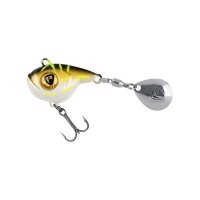 Foxe Rage Big Eye Spintail 14g Pike UV