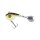 Foxe Rage Big Eye Spintail 14g Black & Gold UV