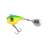 Foxe Rage Big Eye Spintail 14g Firetiger UV