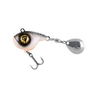 Foxe Rage Big Eye Spintail 14g Bleak UV