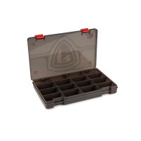 Fox Rage Stack n Store 16 Comp. Tacklebox Gr. Large Shallow