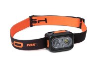 Fox Kopflampe Halo Multicolour
