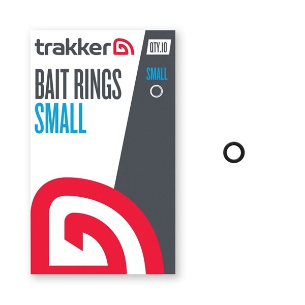 Trakker Bait Rings Small