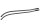 Fox Horizon Carbon Throwing Stick 120cm 24mm