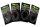 Korda Silicone Tubing 1,5m 0.75 mm für Hakengröße 1 - 4