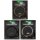 Korda Dark Matter Leader QC Hybrid Clip 100cm 40lb Weed