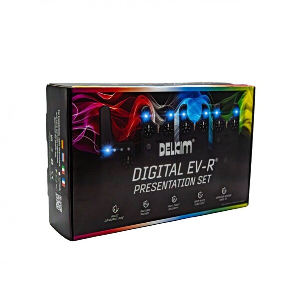 Delkim EV-R Presentation Set 2 Rod