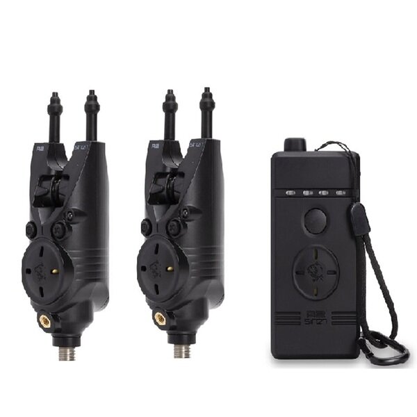 Nash Tackle Siren R2 Presentation Set 2 Rod