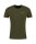 Korda Womens Mandala T-Shirt Dark Olive