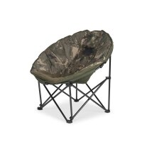 Nash Tackle Bank Life Moon Chair Camo