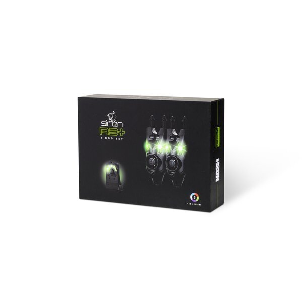 Nash Tackle Siren R3+ Presentation Set 2 Rod